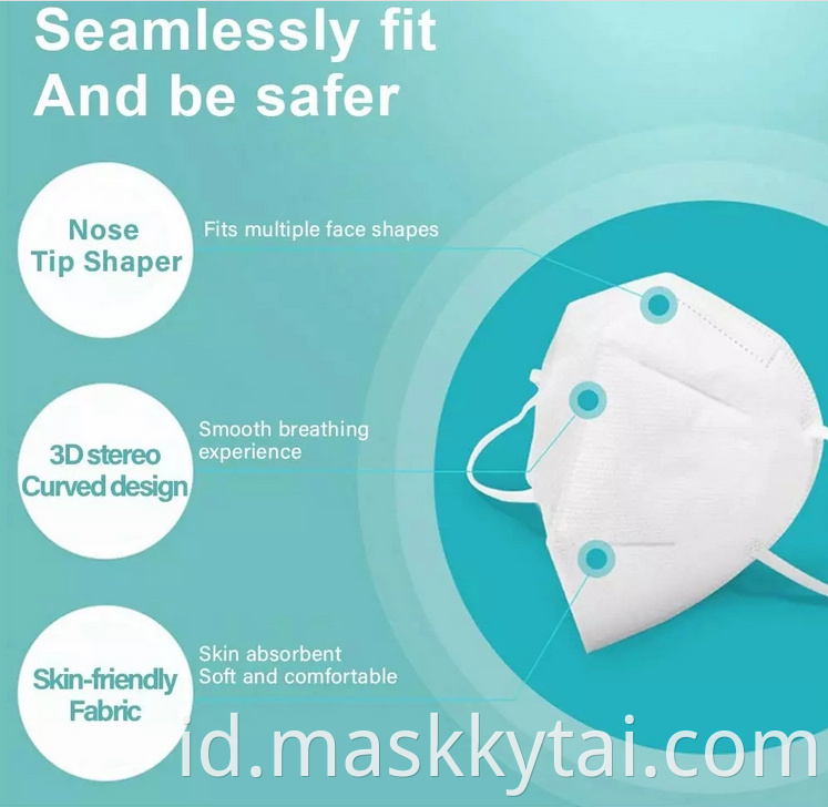 Ffp2 Disposable Face Mask 